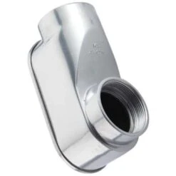 Halex 1-1/4" Rigid Service Entrance Ell -Bright Circuit 298419 DetailedProductView1 Lg