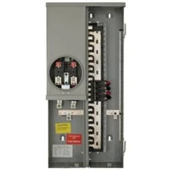 Siemens 200a 20-Space 40-Circuit Overhead/underground Load Center
