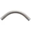Halex 1-1/2" Rigid 90-Degree Steel Conduit Elbow -Bright Circuit 298701 MainProductImage Lg