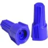 Ideal 18 -10 Gauge Twister Aluminum To Copper Wire Connector (100-Pack) (Purple)