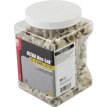 Gardner Bender 22-8 Awg Wire Connector (400-Pack) 3 Gardner Bender 22-8 Awg Wire Connector (400-Pack)