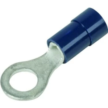 Gardner Bender 16-14 Gauge Ring Terminal (100-Pack) (Blue) 3 Gardner Bender 16-14 Gauge Ring Terminal (100-Pack) (Blue)