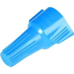 Gardner Bender 14-6 Gauge Winged Wire Connector (10-Pack) (Ultra Blue)