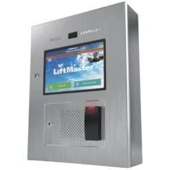 Liftmaster Smart Video Intercom – L -Bright Circuit 300594 LeftView Lg