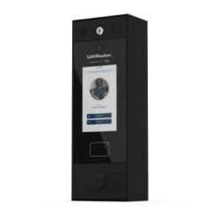 Liftmaster Smart Video Intercom – M 9 Liftmaster Smart Video Intercom – M -Bright Circuit 300595 LeftView Lg