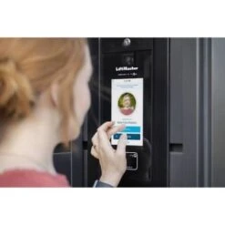 Liftmaster Smart Video Intercom – M 11 Liftmaster Smart Video Intercom – M -Bright Circuit 300595 LifestyleImage Lg