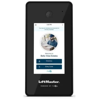Liftmaster Smart Video Intercom – S 3 Liftmaster Smart Video Intercom – S