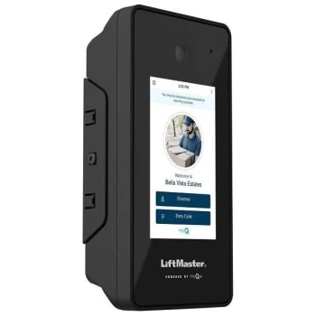 Liftmaster Smart Video Intercom – S 4 Liftmaster Smart Video Intercom – S - Image 2