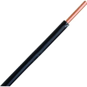 Southwire 12 Gauge 20 Amp 120 Volt 500 Ft Solid THHN Wire (Black) 3 Southwire 12 Gauge 20 Amp 120 Volt 500 Ft Solid THHN Wire (Black)