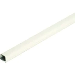 Wiremold 10 Ft. Raceway Cover (Ivory) (10-Pack)