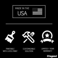 Wiremold 5 Ft Cordmate Ii Channel Cord Cover (White) 12 Wiremold 5 Ft Cordmate Ii Channel Cord Cover (White) -Bright Circuit 300694 w DetailedProductView11 Lg