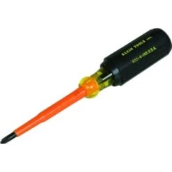 Klein Tools® Insulated #2 Phillips Screwdriver