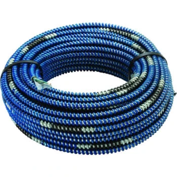 Southwire 12/3 100 Ft Aluminum Armorlite Metal Clad Cable (Green) 4 Southwire 12/3 100 Ft Aluminum Armorlite Metal Clad Cable (Green) - Image 2