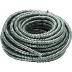 Southwire 100 Ft. Interlocking Flexible Conduit