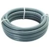 Southwire 25 Ft. Liquid-Tight Steel Conduit -Bright Circuit 300981 K Lg