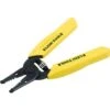 Klein Tools® Wire Stripper/cutter #10-18 Solid Copper Wire 2 Klein Tools® Wire Stripper/cutter #10-18 Solid Copper Wire -Bright Circuit 300987 K Lg