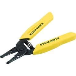 Klein Tools® Wire Stripper/cutter #10-18 Solid Copper Wire