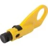 Klein Tools Coax Cable 2-Level Radial Stripper 1 Klein Tools Coax Cable 2-Level Radial Stripper -Bright Circuit 303224 K 1 Lg