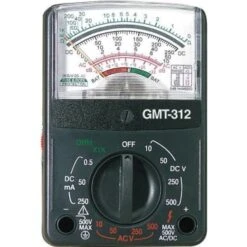 Gardner Bender 5-Function 12-Range Analog Multimeter