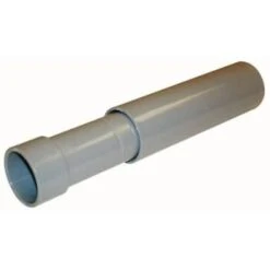 Carlon 1/2 Schedule 40 And 80 Pvc Expansion Coupling-Standard Fittings