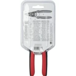 Gardner Bender 10-20 Awg Solid Or Stranded Wire Stripper With Lock 8 Gardner Bender 10-20 Awg Solid Or Stranded Wire Stripper With Lock -Bright Circuit 313036 DetailedProductView2 Lg