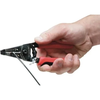 Gardner Bender 10-20 Awg Solid Or Stranded Wire Stripper With Lock 6 Gardner Bender 10-20 Awg Solid Or Stranded Wire Stripper With Lock - Image 4