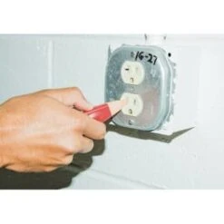 Gardner Bender 12-600 Vac Adjustable Circuit Alert Non-Contact Voltage Tester -Bright Circuit 313037 DetailedProductView4 Lg