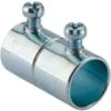 Halex 1/2" Standard Fttng Elctrc Metallic Tube Set-Screw Coupling Package Of 50