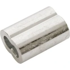 Mibro 1/16 " Aluminum Cable Ferrule Package Of 500