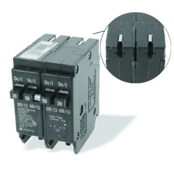Connecticut Electric & Switch 40-20 Amp Interchangeable Quad Circuit Breaker 3 Connecticut Electric & Switch 40-20 Amp Interchangeable Quad Circuit Breaker