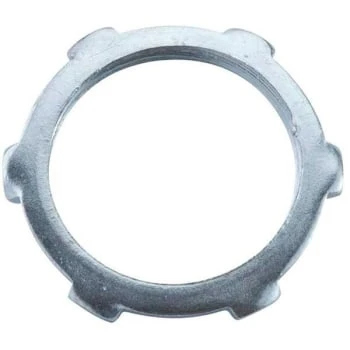 Halex 1-1/4 " Rigid Conduit Locknuts Package Of 50 4 Halex 1-1/4 " Rigid Conduit Locknuts Package Of 50 - Image 2