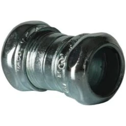 Raco 3/4" Emt Compression Coupling Package Of 25