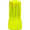 Preferred Industries Soft Cap Wire Connector Yellow Package Of 500 -Bright Circuit 324466 MainProductImage Lg