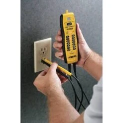 Sperry Volt Check Voltage And Continuity Tester -Bright Circuit 324669 DetailedProductView3 Lg