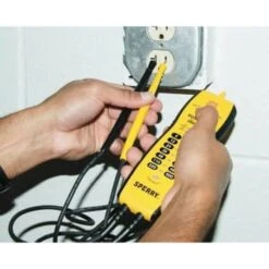 Sperry Volt Check Voltage And Continuity Tester -Bright Circuit 324669 DetailedProductView6 Lg