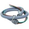 Packard 3/4" X 6 Feet. Whip With Non-Metallic Fitting -Bright Circuit 324702 MainProductImage Lg