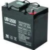 Universal Power Group® 12v 55ah Lead Acid Medical Mobility Battery 1 Universal Power Group® 12v 55ah Lead Acid Medical Mobility Battery -Bright Circuit 325817 K Lg