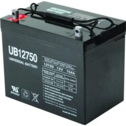 Universal Power Group® 12V Lead-Acid Battery