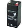 Universal Power Group® 4v 4.5ah Lead Acid Emergency Battery 2 Universal Power Group® 4v 4.5ah Lead Acid Emergency Battery -Bright Circuit 325871 K Lg