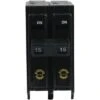 Eaton Ch Series 120/240-Volt 15 Amp Double-Pole Classified Circuit Breaker -Bright Circuit 326225 MainProductImage Lg