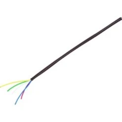 Southwire 18/5 250 Ft Thermostat Wire (Brown)