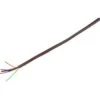 Southwire 18/8 250 Ft Thermostat Wire (Brown) -Bright Circuit 330294 K Lg