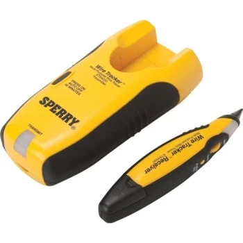 Sperry Wire Tracker Tone And Probe Wire Tracer 3 Sperry Wire Tracker Tone And Probe Wire Tracer