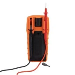 Klein Tools Digital Multimeter, Manual-Ranging, 600v -Bright Circuit 333697 DetailedProductView2 Lg