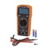 Klein Tools Digital Multimeter, Manual-Ranging, 600v -Bright Circuit 333697 MainProductImage Lg
