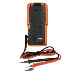 Klein Tools Slim Digital Multimeter Trms Auto-Ranging 600v Temp -Bright Circuit 333710 DetailedProductView4 Lg