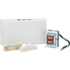 Newhouse Hardware 2-Note Doorbell Chime