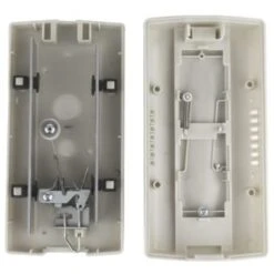 Newhouse Hardware Florence Mfg Two Note Mechanical Door Chime With Door Viewer -Bright Circuit 334353 w DetailedProductView4 Lg