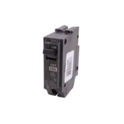 Ge 20a 120/240v 1-Pole Thick Circuit Breaker -Bright Circuit 350754 LifestyleImage UNI Lg