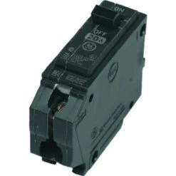 Ge 20a 120/240v 1-Pole Thick Circuit Breaker